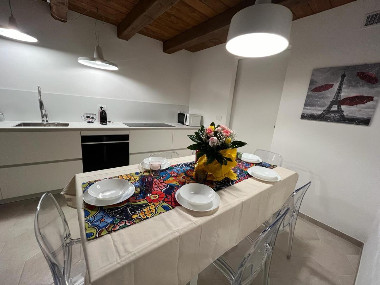 Charme In Centro With Private Parking Apartment Ascoli Piceno Ngoại thất bức ảnh