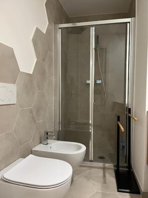Charme In Centro With Private Parking Apartment Ascoli Piceno Ngoại thất bức ảnh
