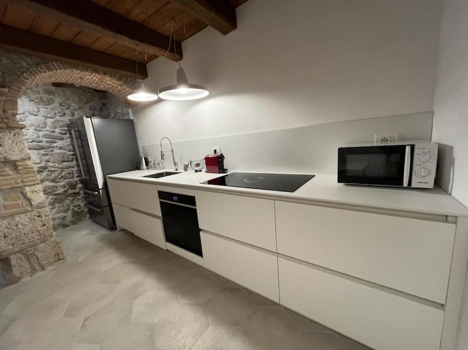 Charme In Centro With Private Parking Apartment Ascoli Piceno Ngoại thất bức ảnh