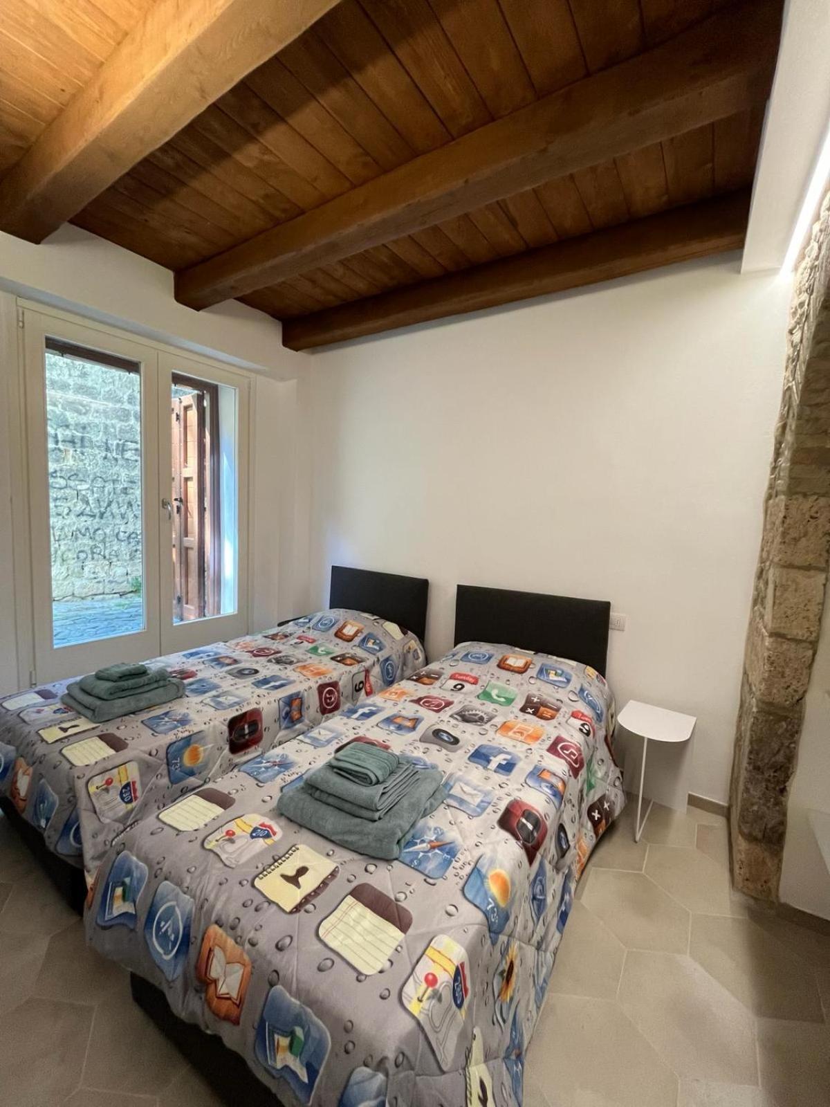 Charme In Centro With Private Parking Apartment Ascoli Piceno Ngoại thất bức ảnh