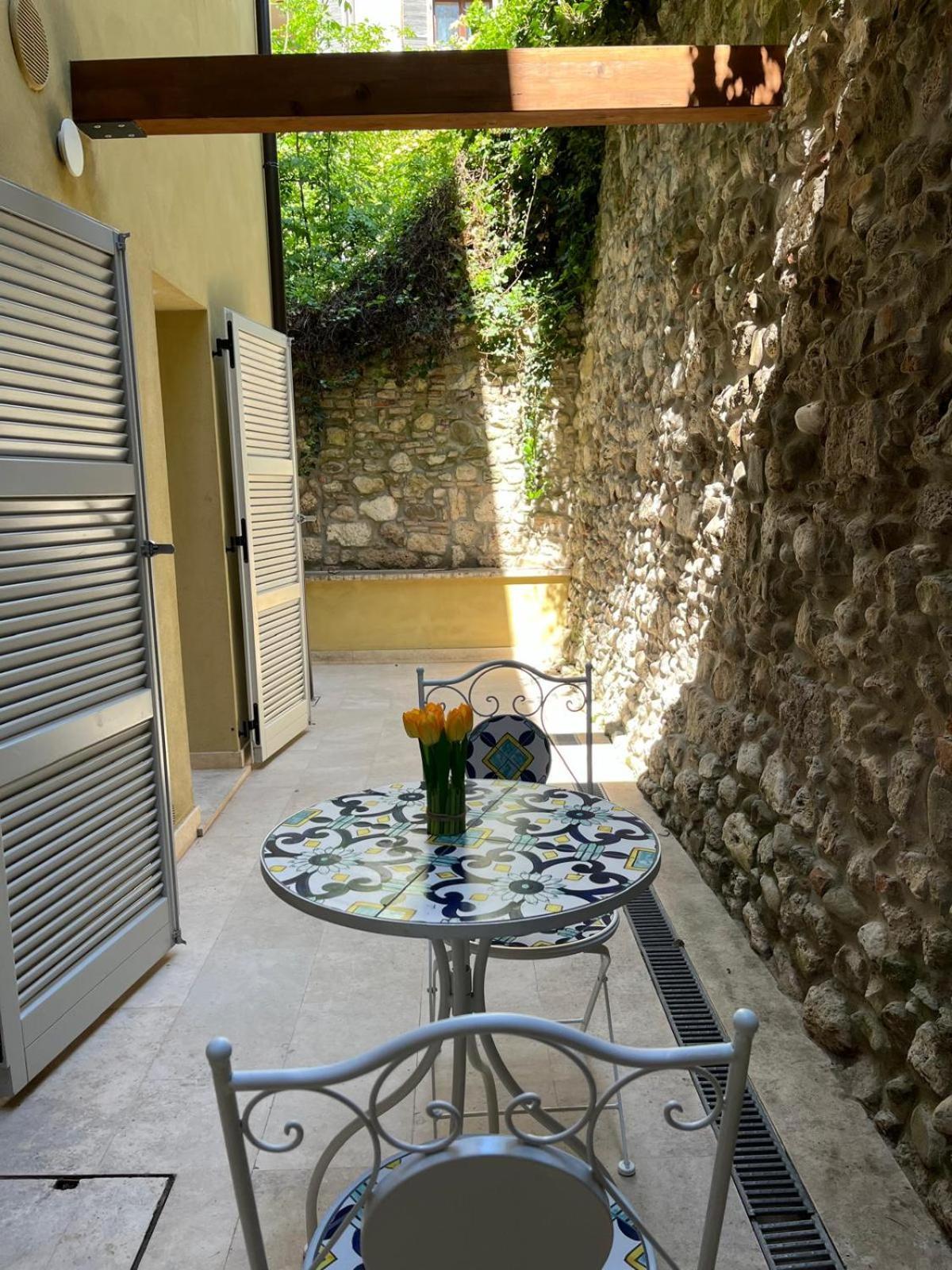 Charme In Centro With Private Parking Apartment Ascoli Piceno Ngoại thất bức ảnh