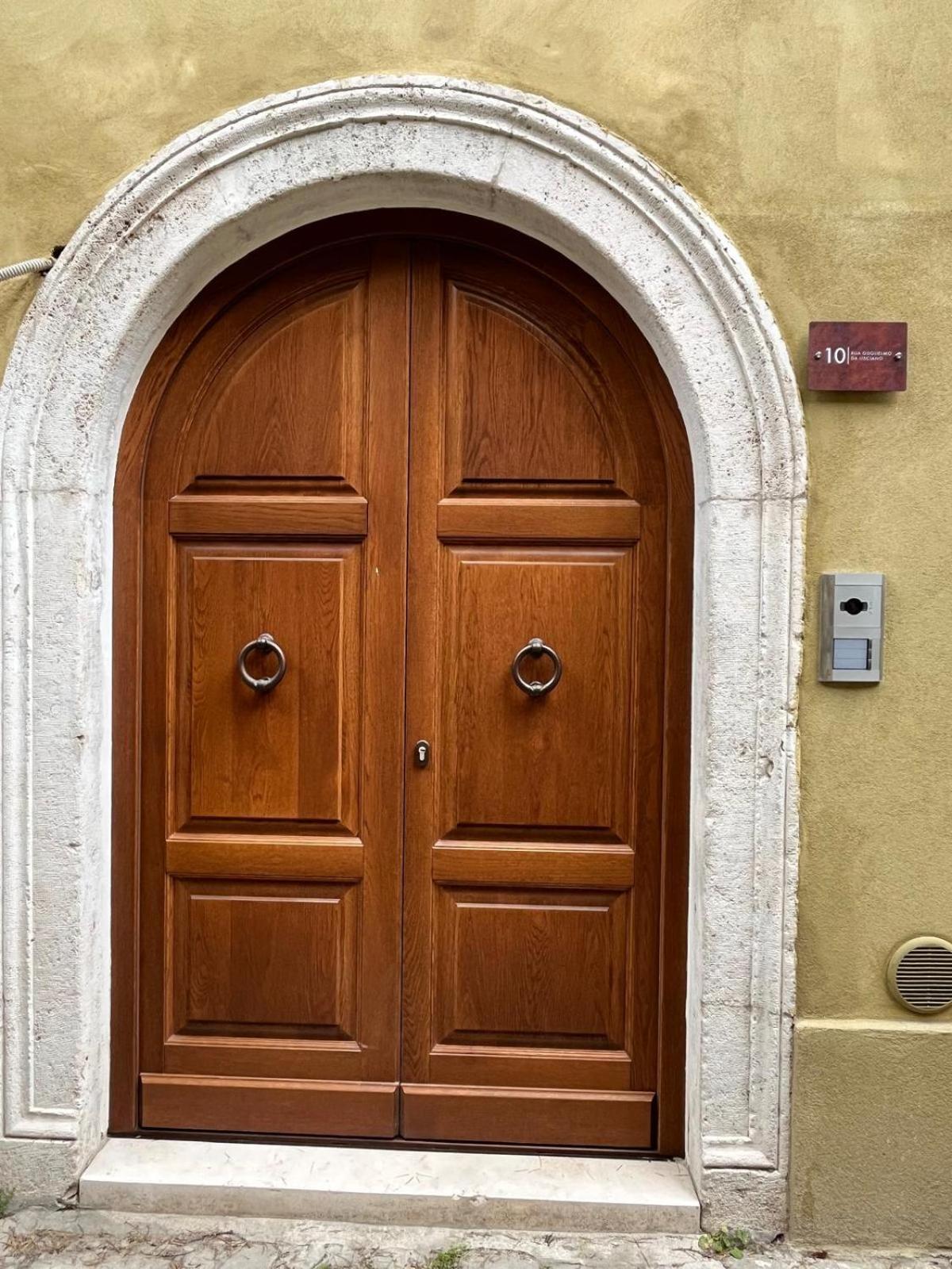 Charme In Centro With Private Parking Apartment Ascoli Piceno Ngoại thất bức ảnh